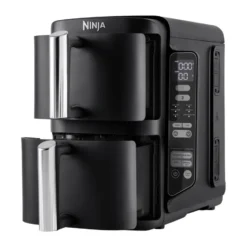 Ninja Air Fryer SL300EU double stack 2 lådor 7,6 L, Svart