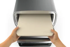 Ninja Artisan Electric pizzaugn & Air Fryer, Black