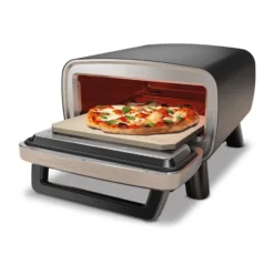 Ninja Artisan Electric pizzaugn & Air Fryer, Black