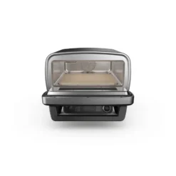 Ninja Artisan Electric pizzaugn & Air Fryer, Black