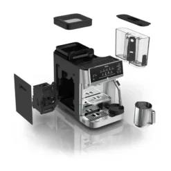 Ninja AutoBarista automatisk espressomaskin, Black