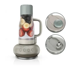 Ninja Blendboss blender, Stone Mint