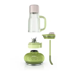 Ninja Blendboss blender, Watermelon Bubble gum