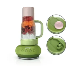 Ninja Blendboss blender, Watermelon Bubble gum
