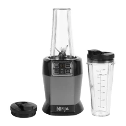 Ninja BN495 blender med Auto-iQ, Svart
