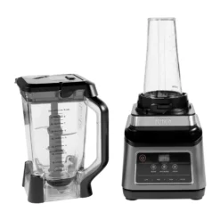 Ninja BN750 2-i-1 blender med Auto-iQ, Svart