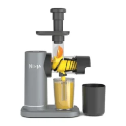 Ninja Cold Press juicepress, Black