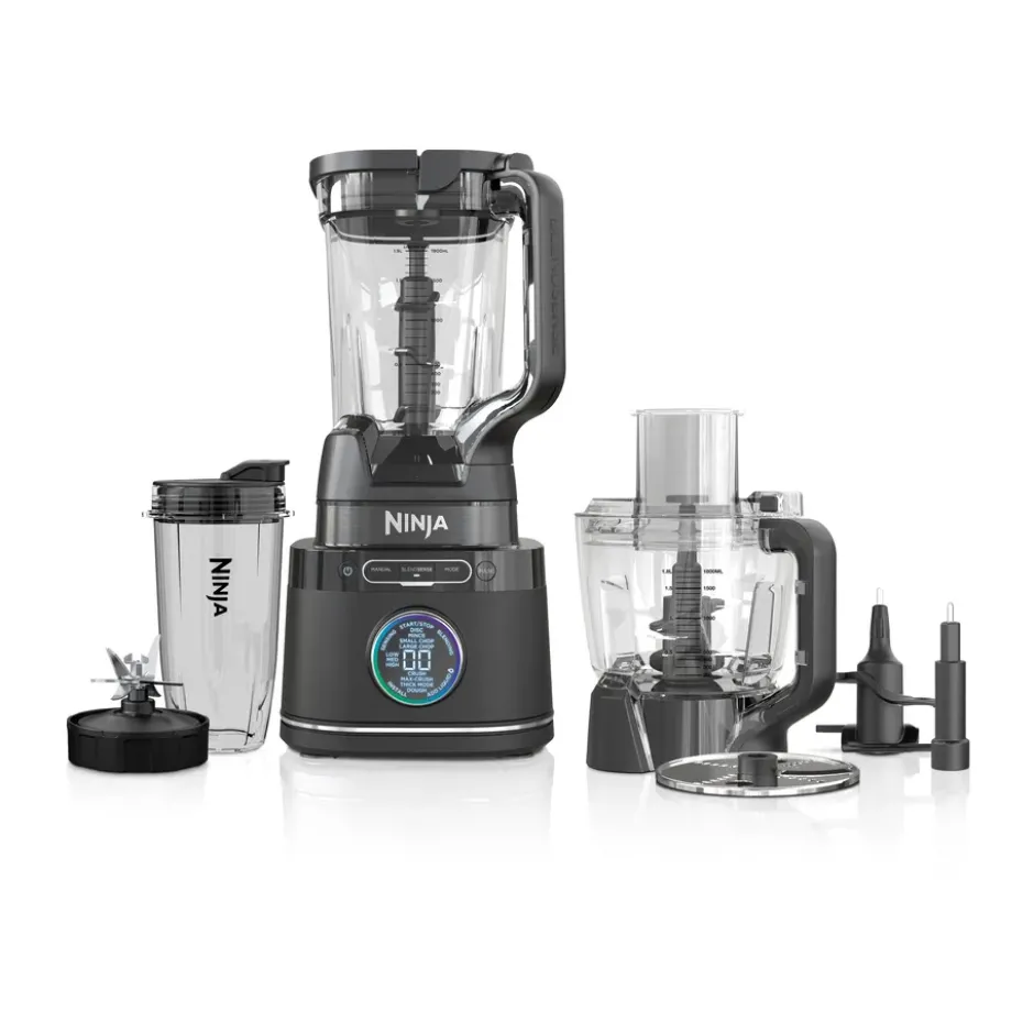 Ninja Detect TB401EU power blender matberedare pro, Svart