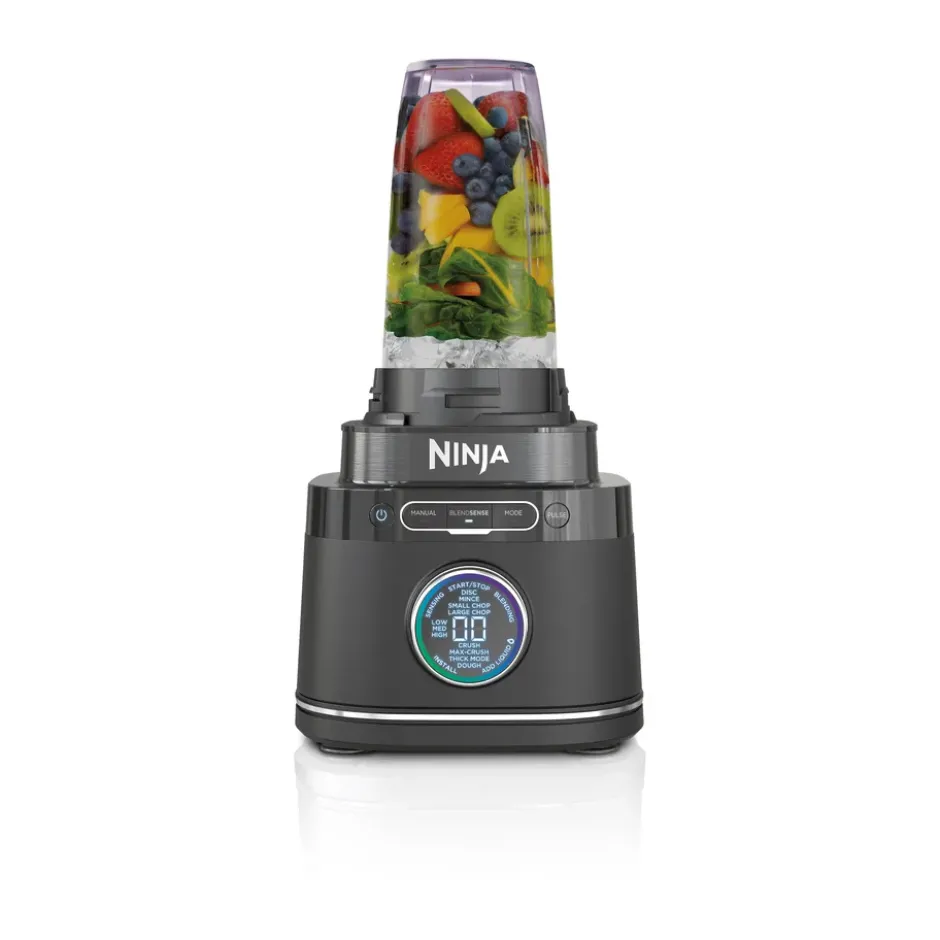 Ninja Detect TB401EU power blender matberedare pro, Svart