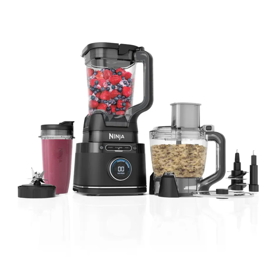 Ninja Detect TB401EU power blender matberedare pro, Svart