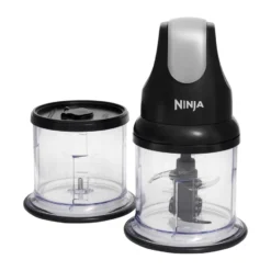 Ninja Express Chopper grönsakshackare, Black