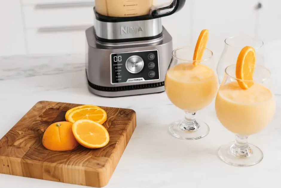 Ninja Foodi CB350 3-i-1 Power Nutri blender, Rostfritt stål