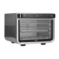 Ninja Foodi DT200 10-i-1 multifunktionsugn 29 L, Rostfritt stål