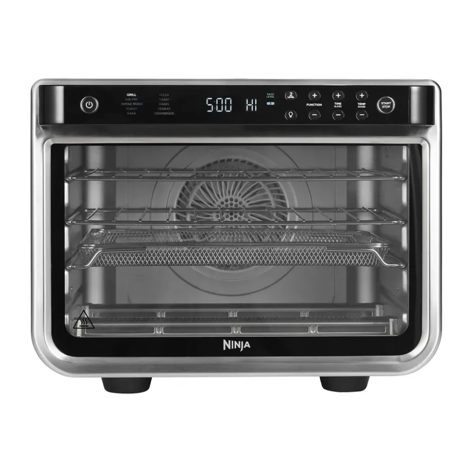 Ninja Foodi DT200 10-i-1 multifunktionsugn 29 L, Rostfritt stål