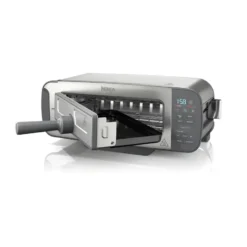 Ninja Foodi grill- och paninipress ST202EU 3-i-1, Rostfritt stål