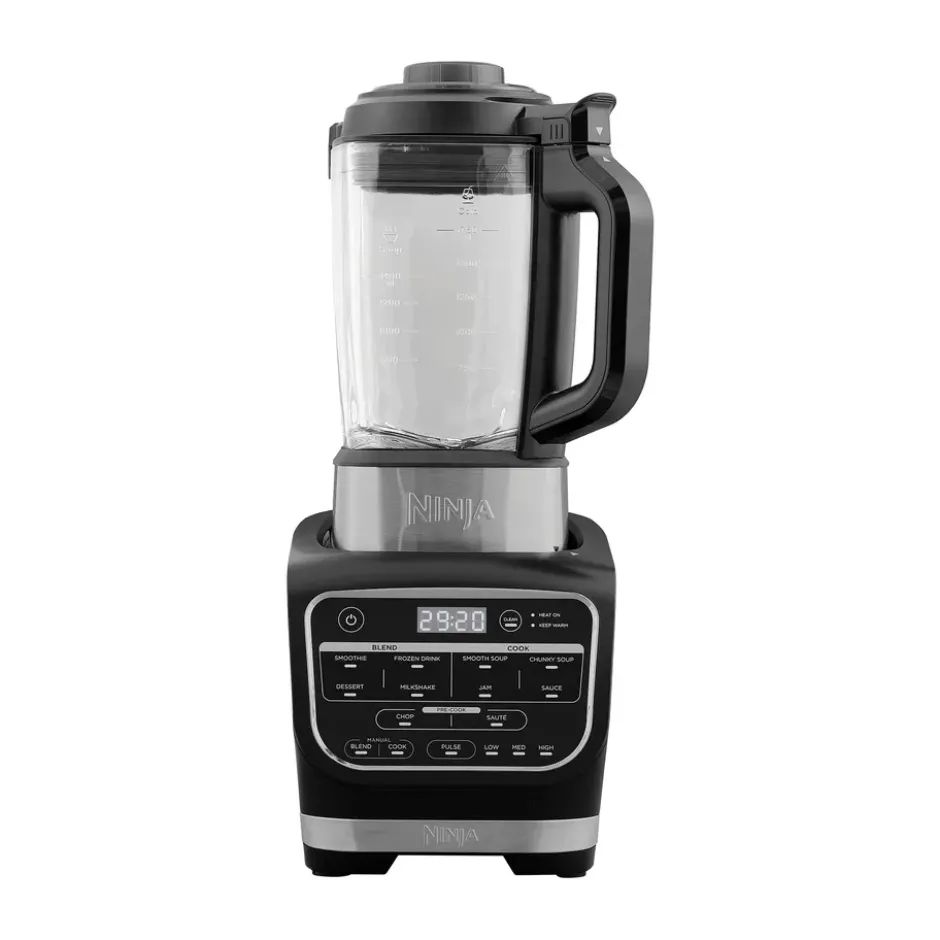 Ninja Foodi HB150 blender med värmeelement, Svart