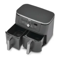Ninja Foodi Max Dual Zone Air Fryer, Black