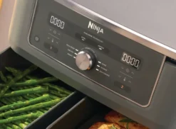 Ninja Foodi Max Dual Zone Air Fryer, Black