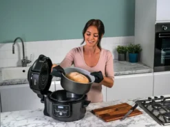 Ninja Foodi OP100 6-i-1 multikokare 4,7 L, Svart