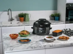 Ninja Foodi OP100 6-i-1 multikokare 4,7 L, Svart