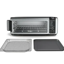 Ninja Foodi SP101 8-i-1 flip multiugn 29 L, Rostfritt stål