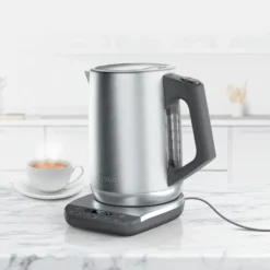 Ninja KT201 vattenkokare m temperaturinställning 1,7 L, Rostfritt stål-silver
