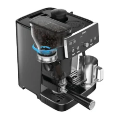 NINJA LUXE™ CAFÉ Mini automatisk espressomaskin, Black