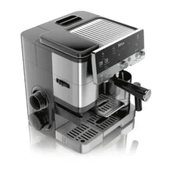 NINJA LUXE™ CAFÉ Mini automatisk espressomaskin, Black