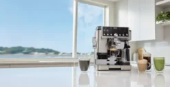 Ninja Luxe café pro series 3-i-1 espressomaskin, Stainless steel