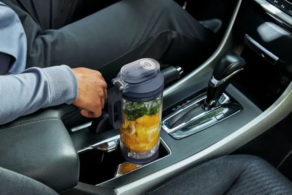 Ninja portabel blender blast max, Navy