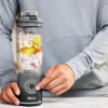 Ninja portabel blender blast max, Cool grey