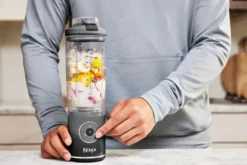 Ninja portabel blender blast max, Cool grey