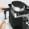 Ninja Prestige Dualbrew automatisk espressomaskin, Black