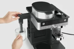 Ninja Prestige Dualbrew automatisk espressomaskin, Black