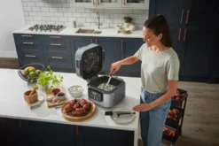 Ninja Speedi ON400 airfryer/multikokare 5,7 L, Grå