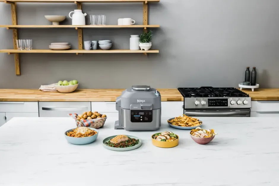 Ninja Speedi ON400 airfryer/multikokare 5,7 L, Grå