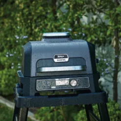 Ninja Woodfire elektrisk grill OG901EU pro connect xl, Svart