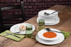 No Limits servisset 12 delar, Vit