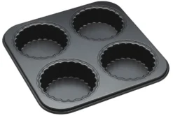 Non-Stick bakform bakelse, 26x26 cm