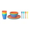 Nora Lollipop servisset 16 delar, Multi