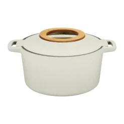 Norden gjutjärnsgryta björk, 4 L