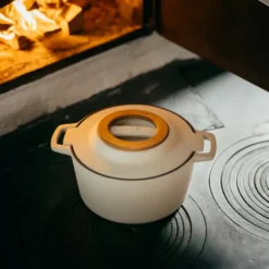 Norden gjutjärnsgryta björk, 4 L