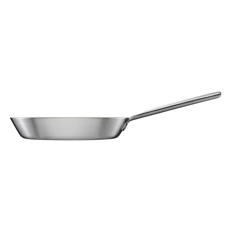 Norden Steel 2023 stekpanna rostfritt stål, Ø28 cm