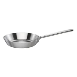 Norden Steel stekpanna rostfritt stål obelagd, Ø24 cm