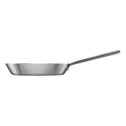 Norden Steel stekpanna rostfritt stål obelagd, Ø28 cm