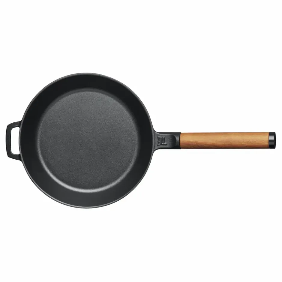 Norden stekpanna gjutjärn, 24 cm
