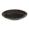 Nordic Coal tallrik, Ø 15 cm