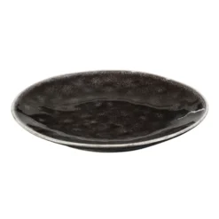 Nordic Coal tallrik, Ø 15 cm