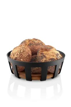 Nordic kitchen brödkorg, Ø22 cm
