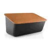 Nordic kitchen brödlåda, Black